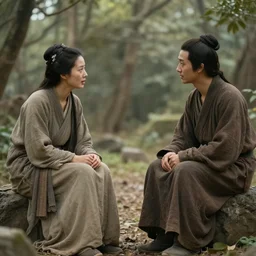 conversating with the gods