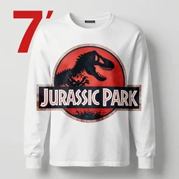 jurassic park inspired fashion. centerfold fashion magazine. 7 0's. hole body picture