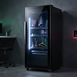 razer gaming fridge