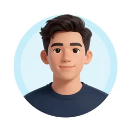 a discord profile picture for a person named carlos burguete