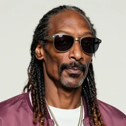 a highly detailed beautiful portrait of snoop dogg, by gregory manchess, james gurney, james jean