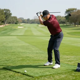 mortal kombat golfing