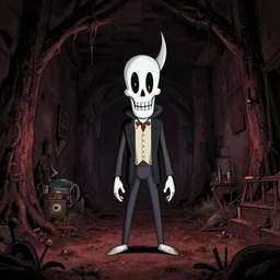 the binding of isaac surrealist horror