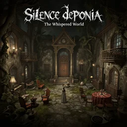 hotel environement aventure game silence deponia the whispered world daedalic