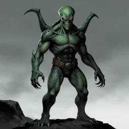 cthulhu by todd mcfarlaine - n 9 - g