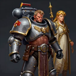 2 d pixel art of warhammer, lord of the rings, sweaty, highly detailed, artstation, concept art, smooth, unreal engine 5, 8 k, art by artgerm and greg rutkowski and alphonse mucha