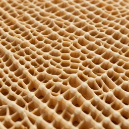 honeycomb rib cage