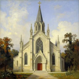 church, taoism, painting by greg rutkowski, j. c. leyendecker, artgerm