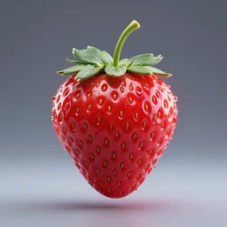 cybernetic strawberry