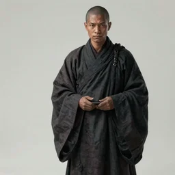 dark monk, concept art,artstation,8k,ultra hd detaling