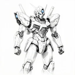 art by mecharene, sharp, detailed, clean lines, 8 k