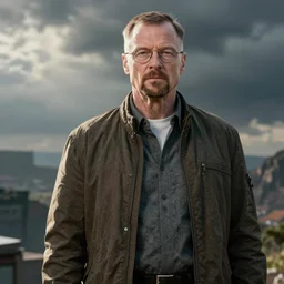 walter white joining the avengers