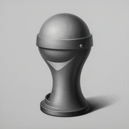 a painting of doohickey, an ultrafine detailed painting by rafal olbinski, behance contest winner, pop surrealism, detailed painting, very detailed, minimalist, skeuomorphic, airbrush art