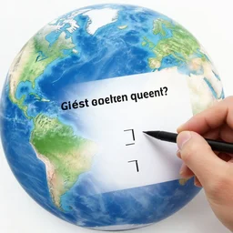 answer to the greatest question in the world