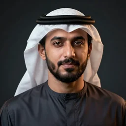 emad mostaque, creator of stability ai, hyperrealistic, extremely detailed, 8 k, volumetric illumination