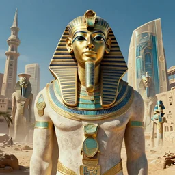 egyptian by artstation, deviantart, artfol, artslant artbox, cgsociety, gfxartist, artful, zatista, artpal, instagram, blendernation, frank stella, beeple, giger, kopera, zawadzki, synth - wave, hyperrealism, futurism 4 k, octane render