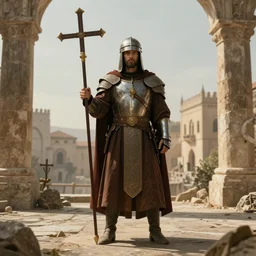 modern day crusader