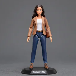 sandra bullock action figure