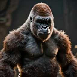 jedi master king kong