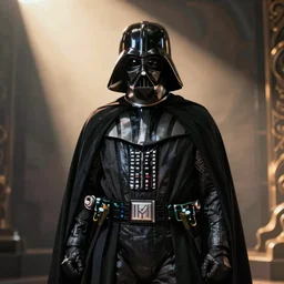 darth vader in who wants to be a millionaire