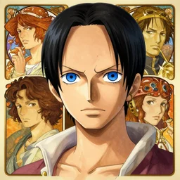 intricately detailed vfx portrait of nico robin by eiichiro oda!, makoto shinkai, alphonse mucha, art by artgerm and greg rutkowski!, blue eyes!!, large aquiline nose!!, best of behance, concept art, matte, sharp focus, adolphe bouguereau, annie leibovitz, stanley kubrick,