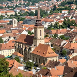 a photograph of brasov, highly detailed, 8 k, photo realistic