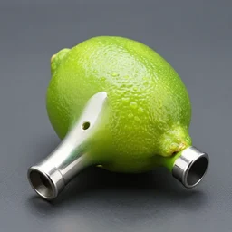 lime ocarina