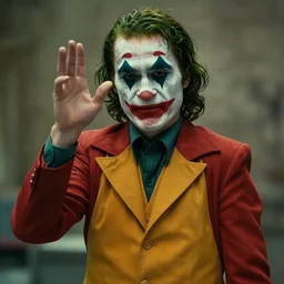 mario lopez as the joker, 8 k, movie still
