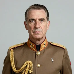 portrait of juan carlos i with general franco, general, army, 1 9 3 7, spain, jose maria diaz casariego, bartolome ros, juan jose serrano, leica