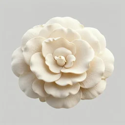 flower petal mushroom cloud