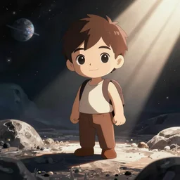 Dandy from space dandy anime
