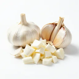 Yeah i’ll have a massivw pile of chopped garlic on the side please