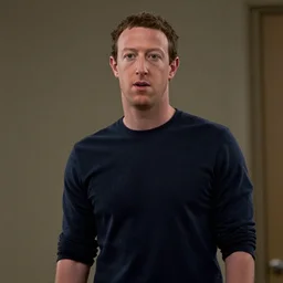 Movie still of Mark Zuckerberg in Zero Dark Thirty