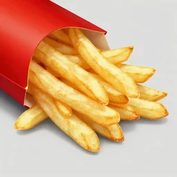 french fries