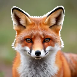 Favicon of a fox
