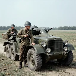 old WW2 footage,
