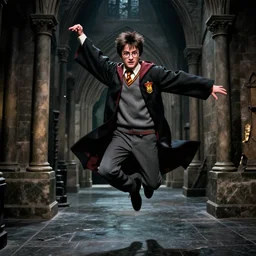 harry potter jumpscare