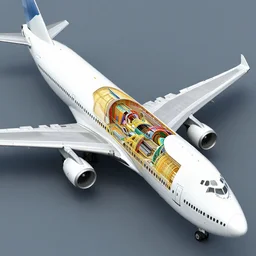 cutaway diagram detailing the inner workings of a boeing 7 4 7 - 8 0 0 airliner, detailed