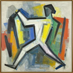 abstract expressionism, inspired by franz kline