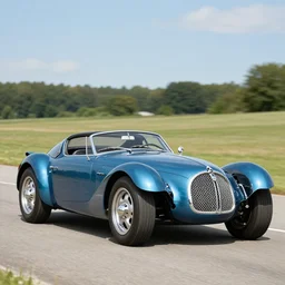 citroen sports car