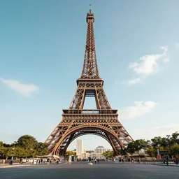 Paris in 2050, photograph