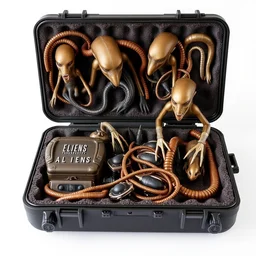 zanfretta case aliens