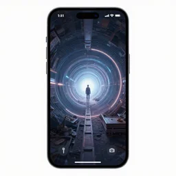 iphone portal into the multiverse