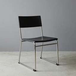 a chair in Bauhaus style