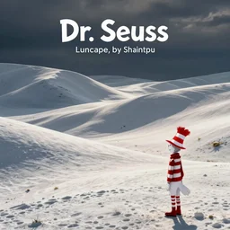 Landscape, by Dr. Seuss.