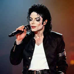 michael jackson ( ( ( ( ( ( ( ( david bowie ) ) ) ) ) ) ) )
