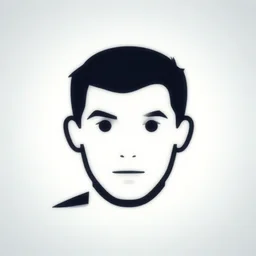 face icon vector minimalist x - men, loftis, cory behance hd by jesper ejsing, by rhads, makoto shinkai and lois van baarle, ilya kuvshinov, rossdraws global illumination
