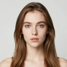 portrait by w - lop