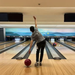 nanachi bowling