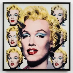 andy warhol marilyn monroe 1 9 6 7 marilyn diptych